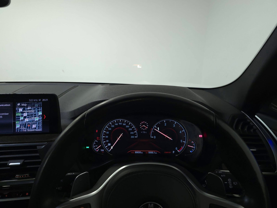 2019 BMW X3  €39,950