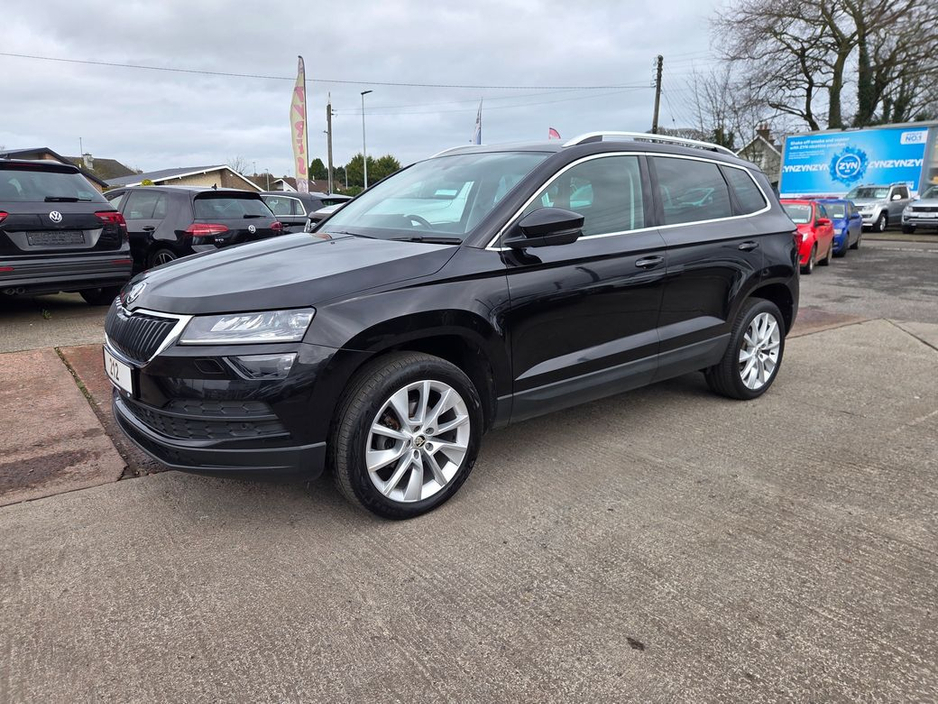 2021 Skoda Karoq - image 7