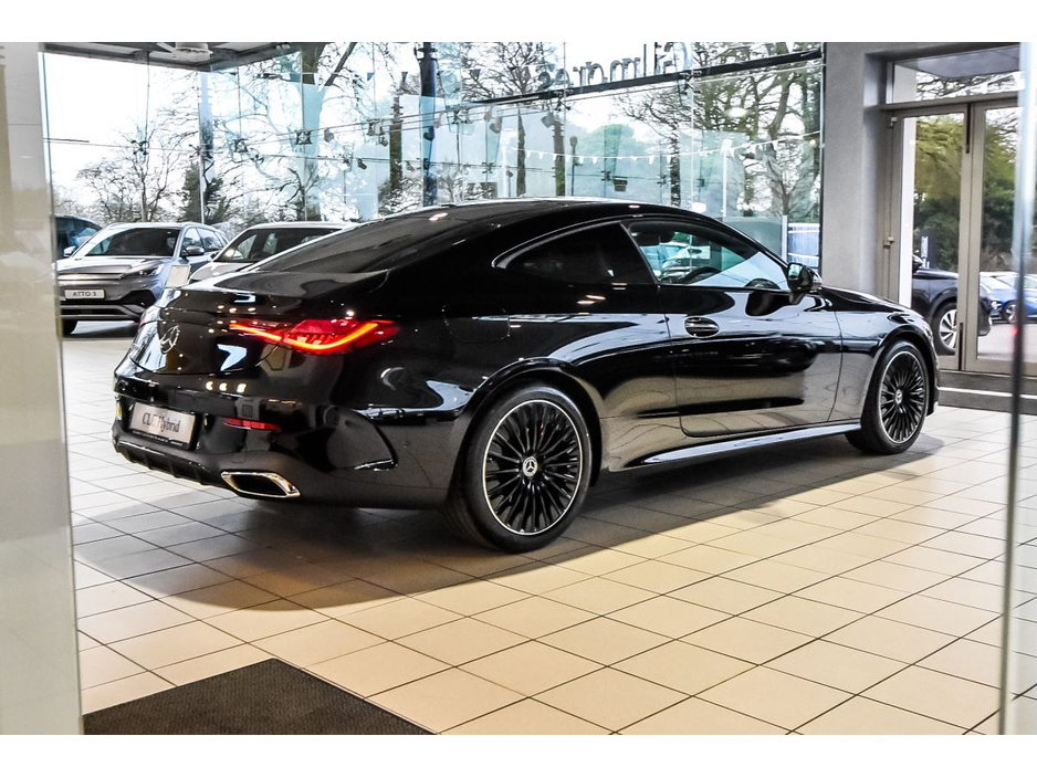 2026 Mercedes-Benz CLE - image 4