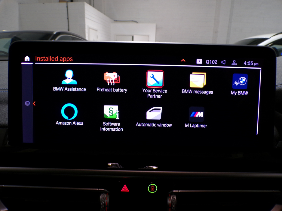 2022 BMW iX3 - image 11