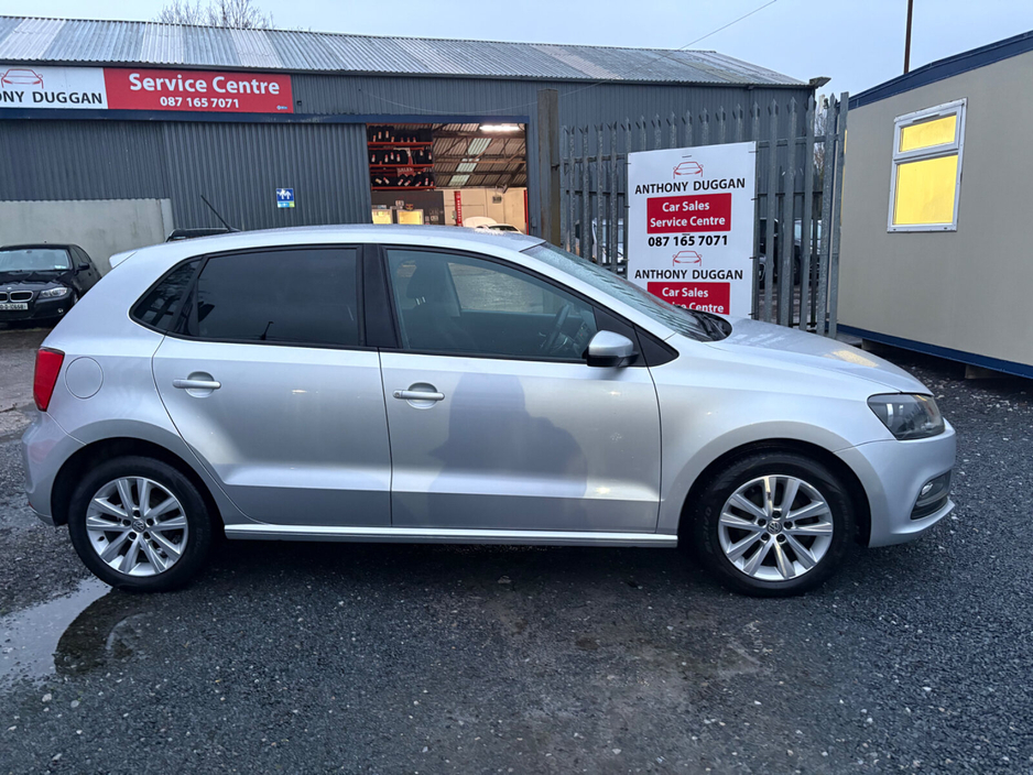 2017 Volkswagen Polo 1.0 3DR 60HP Trendline €11,950