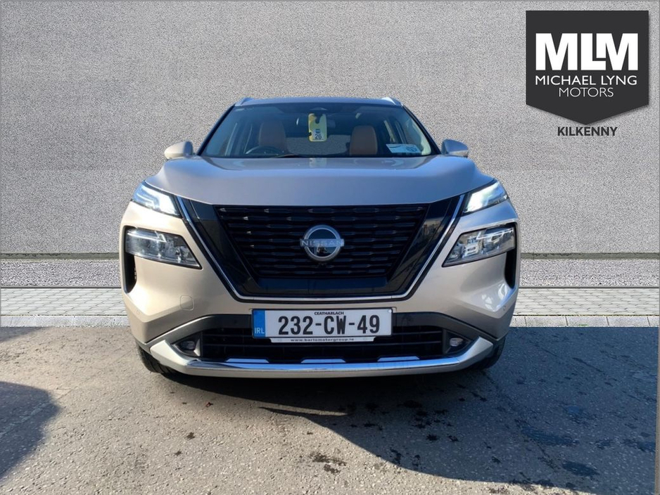 2023 Nissan X-Trail - image 2