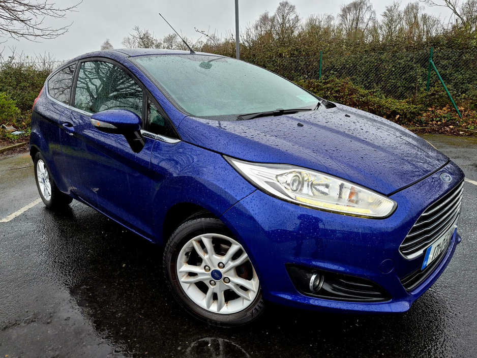 2017 Ford Fiesta for sale in , Ireland