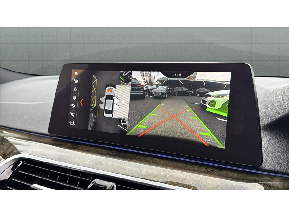 2018 BMW 5 Series G30 MSPORT PRO *36,000KMS* SUNROOF-FULL SPEC €28,900