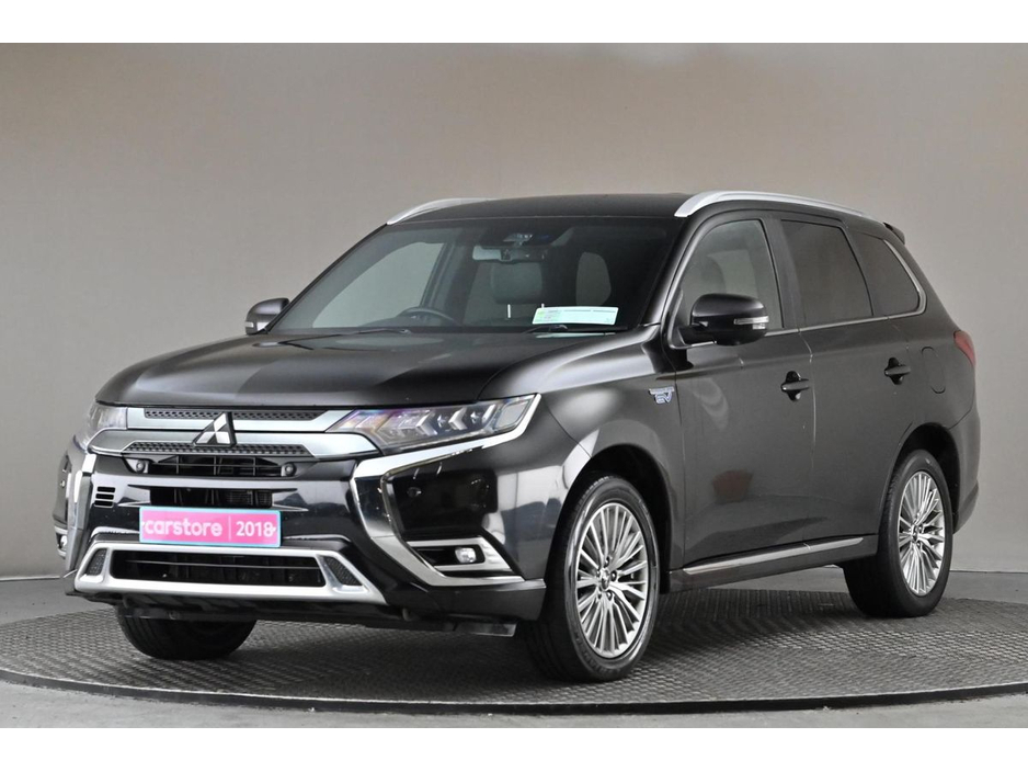 2018 Mitsubishi Outlander 2.4 4WD PHEV PLUG-IN 221BHP *FULL LEATHER*360 PARK CAM* €16,890