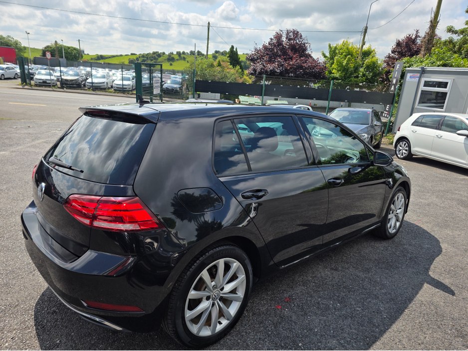 2018 Volkswagen Golf 1.2  TSI NAVI VIRTUAL CLOCKS ANDROID AUTO CARPLAY  LANE ASSIST LOW TAX BAND €17,950