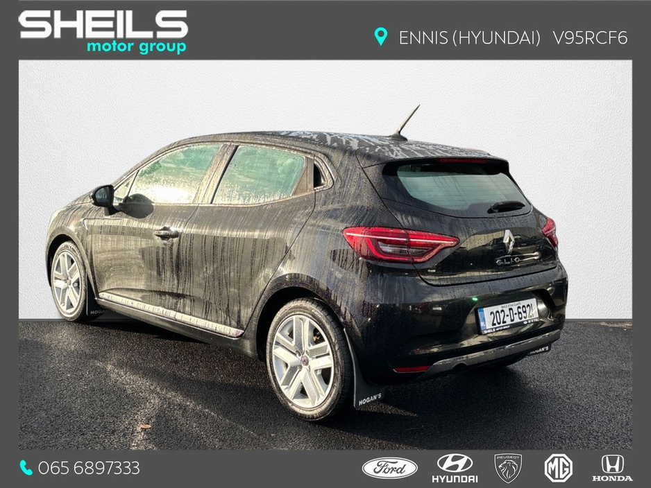 2020 Renault Clio Dynamique TCe 100 MY19 €14,950