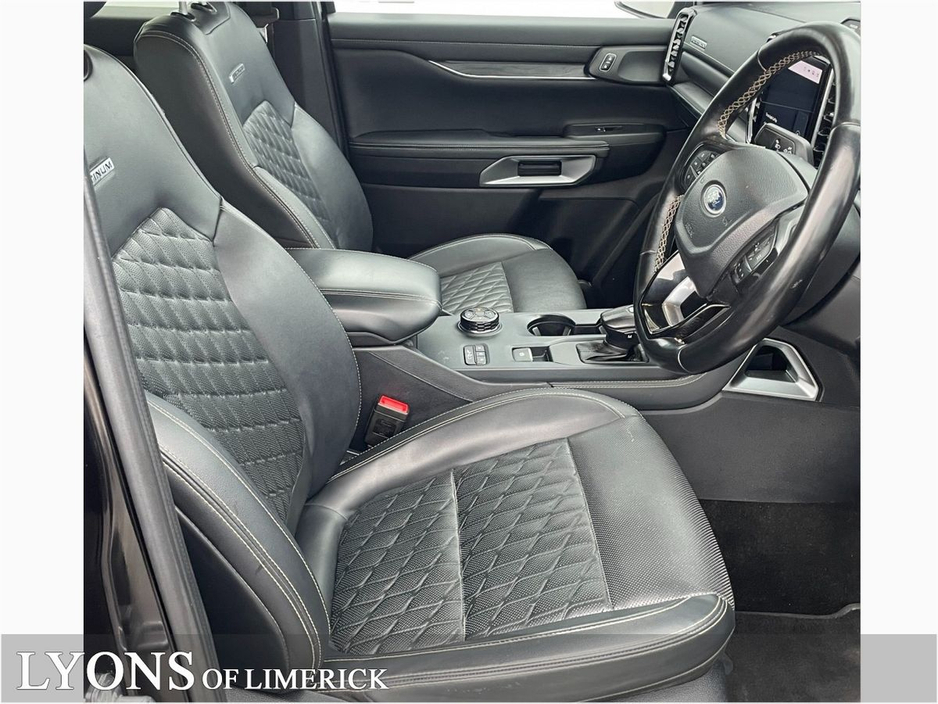 2025 Ford Ranger - image 3