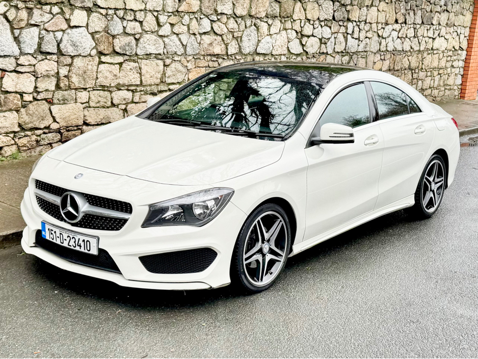 2015 Mercedes-Benz CL Class 180 SPORT AUTO!!!PANROOF!!! €11,950