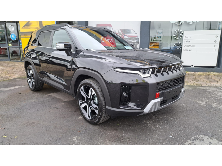 2026 KGM Torres for sale in , Ireland