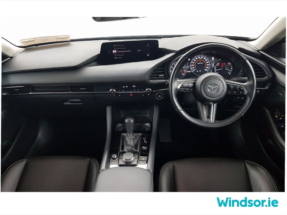 2023 Mazda Mazda3 2.0L e-SKYACTIV X 186ps 6AT Takumi €29,995
