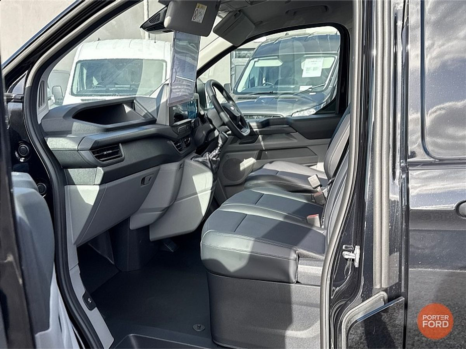 2026 Ford Transit Custom *Order Yours Today* 2.0 TDCI TREND 300L 150PS *PRICE EXVAT*