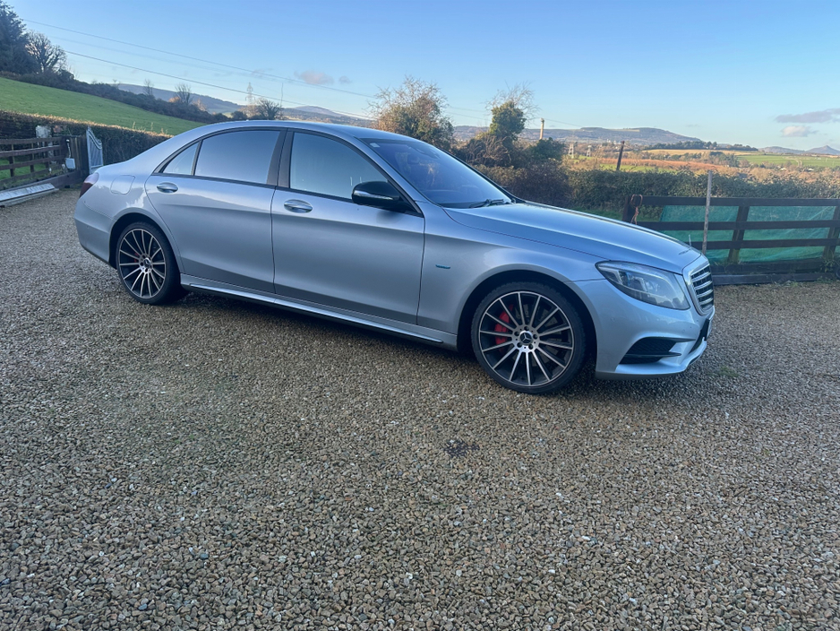 2017 Mercedes-Benz S Class S SERIES L AMG LINE 4DR AUTO €37,950