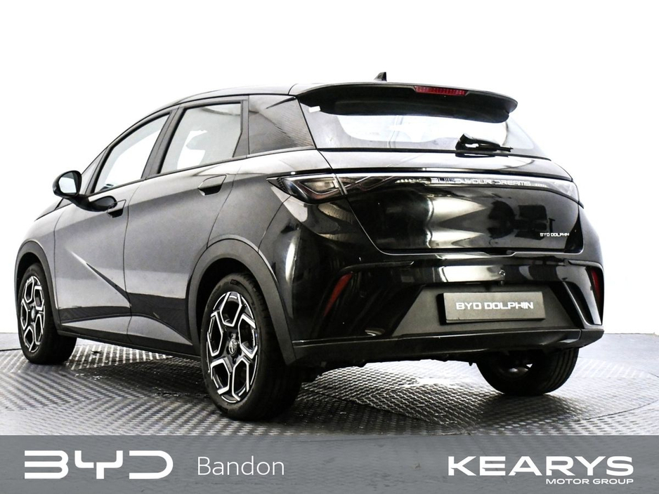 2026 BYD Dolphin - image 7