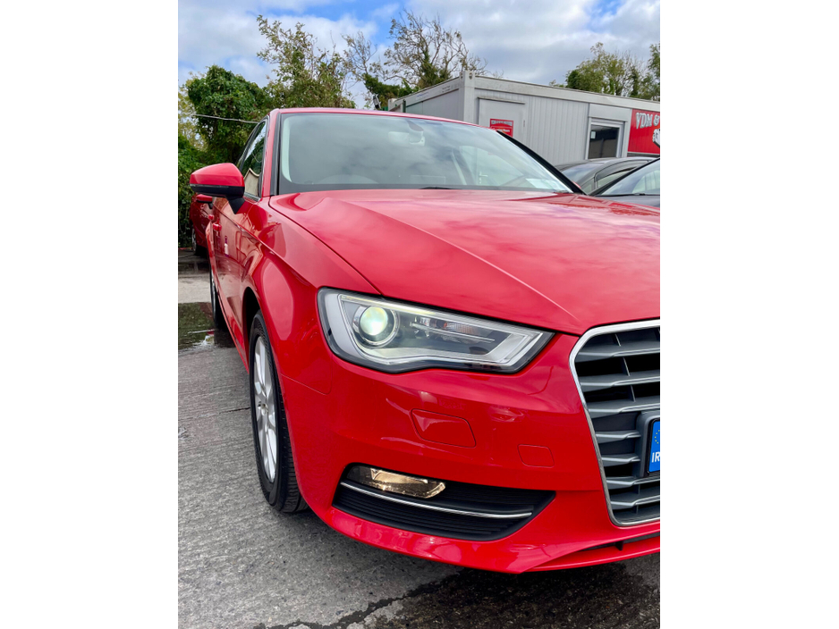 2016 Audi A3 1.4 TFSI €14,299