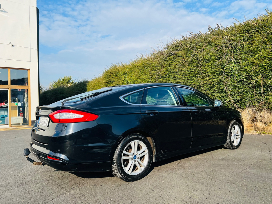 2016 Ford Mondeo - image 10