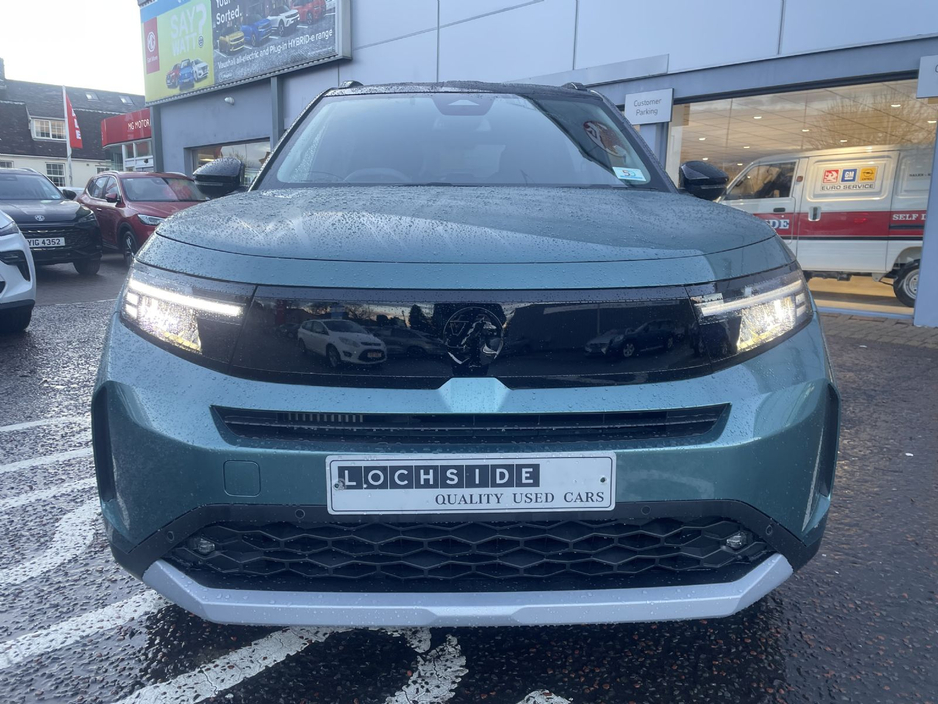 2026 Opel Frontera GS