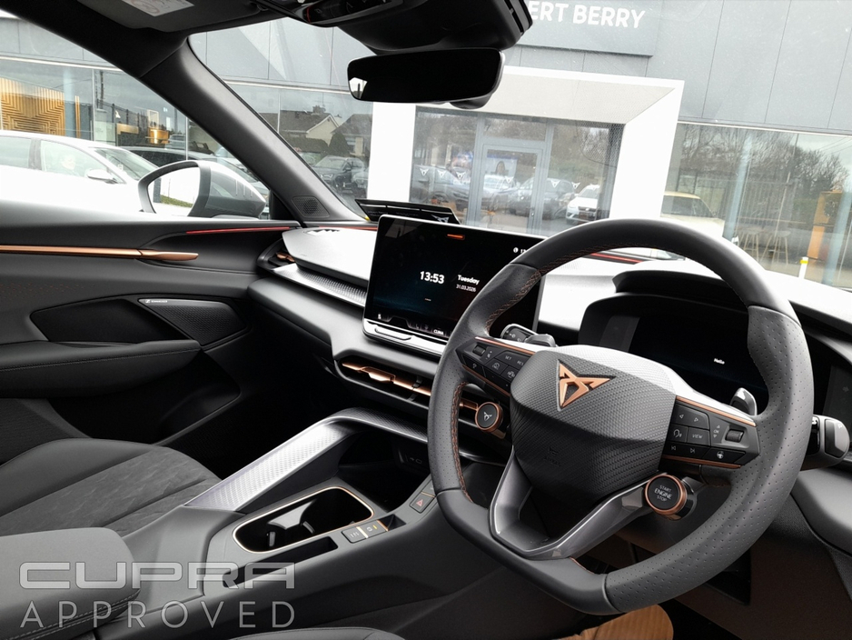 2026 Cupra Terramar - image 11