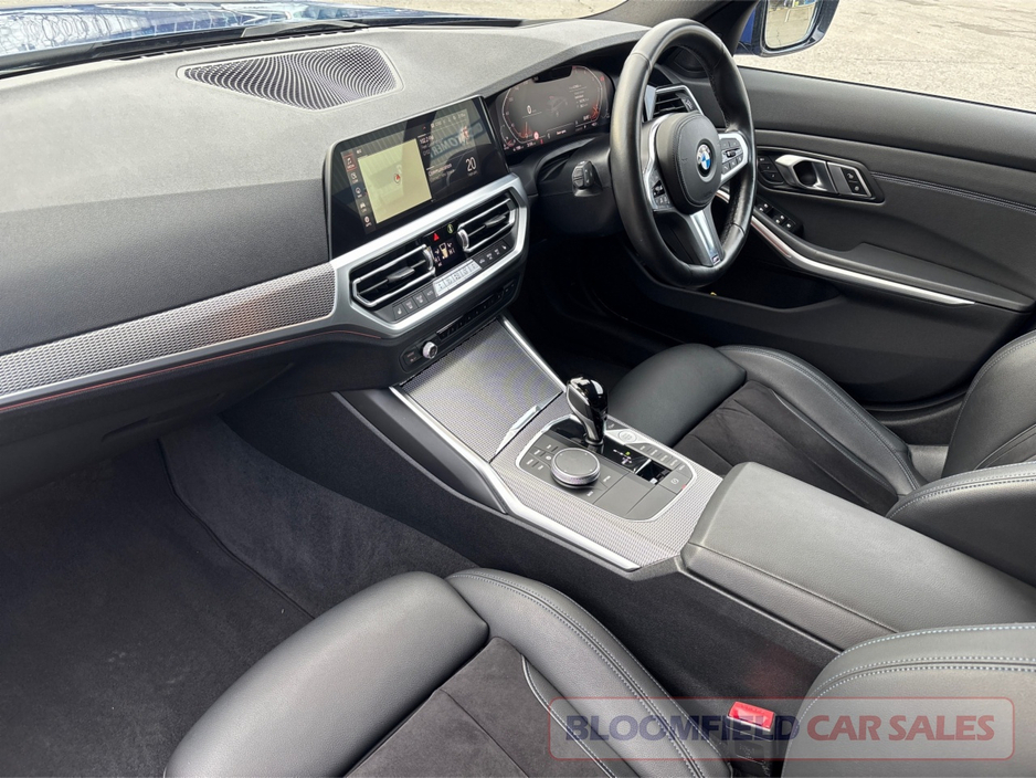 2020 BMW 3 Series 320D G21-XDRIVE M,SPORT, M-PERFORMANCE // LOW MILEAGE €30,950