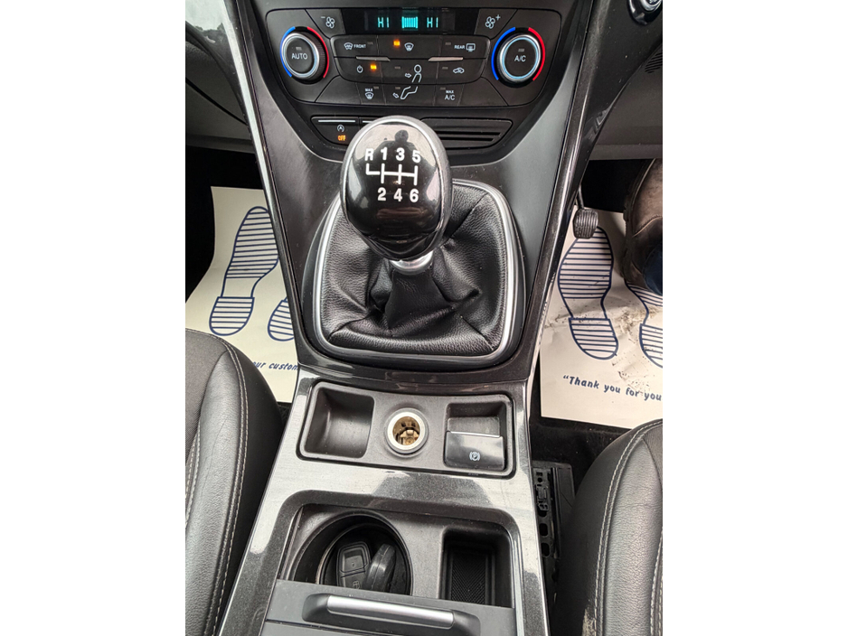 2018 Ford Kuga 1.5TDCi 120PS FWD Titanium €10,950