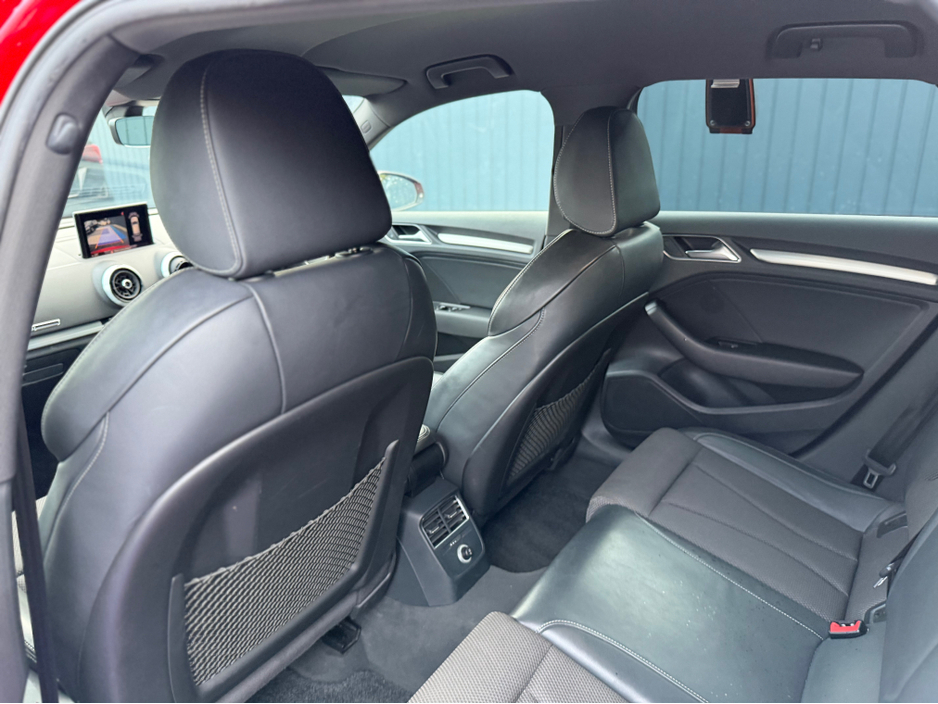 2019 Audi A3 Sportback - image 36