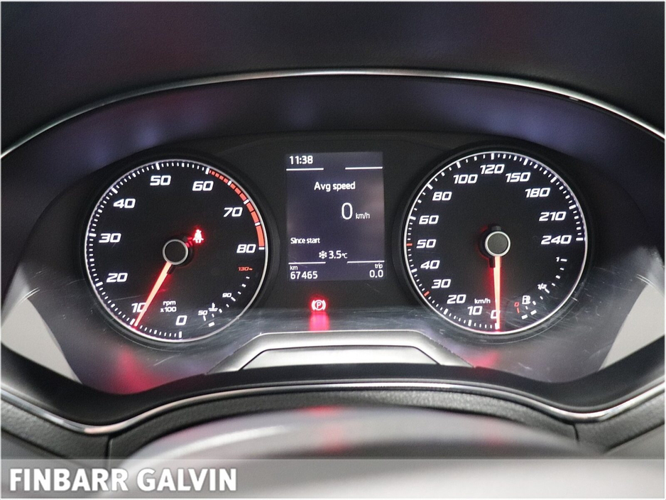 2019 SEAT Ibiza 1.0MPI 80HP SE €12,950