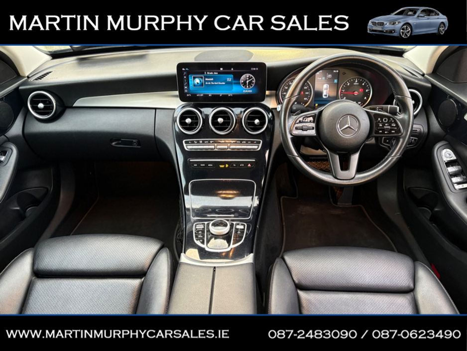 2019 Mercedes-Benz C Class - image 11