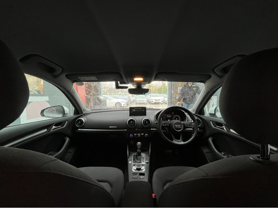 2018 Audi A3 €17950 2018 AUDI A3 TSFI SPORTSBACK 1.4 AUTOMATIC / CRUISE CONTROL / REVERSE CAMERA AND MORE €17,950