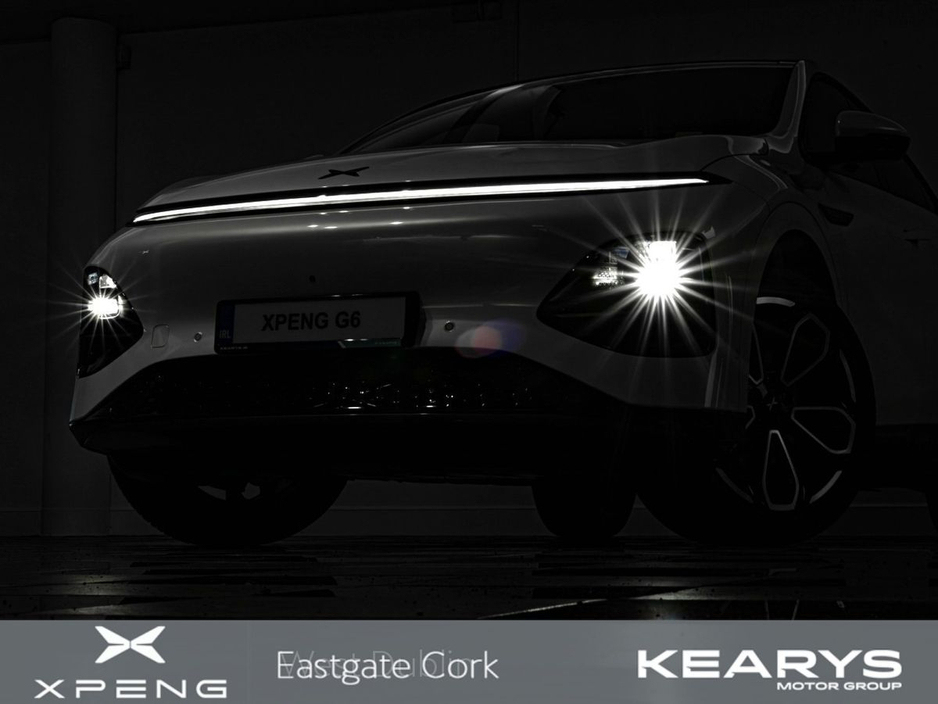 2026 Xpeng G6 - image 7