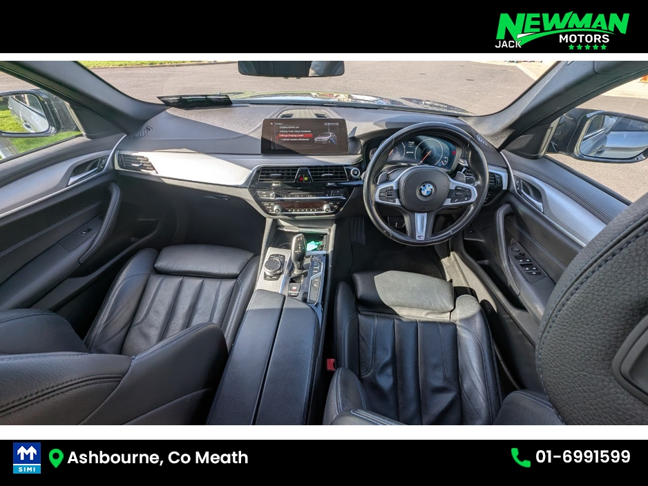 2019 BMW 5 Series - image 15