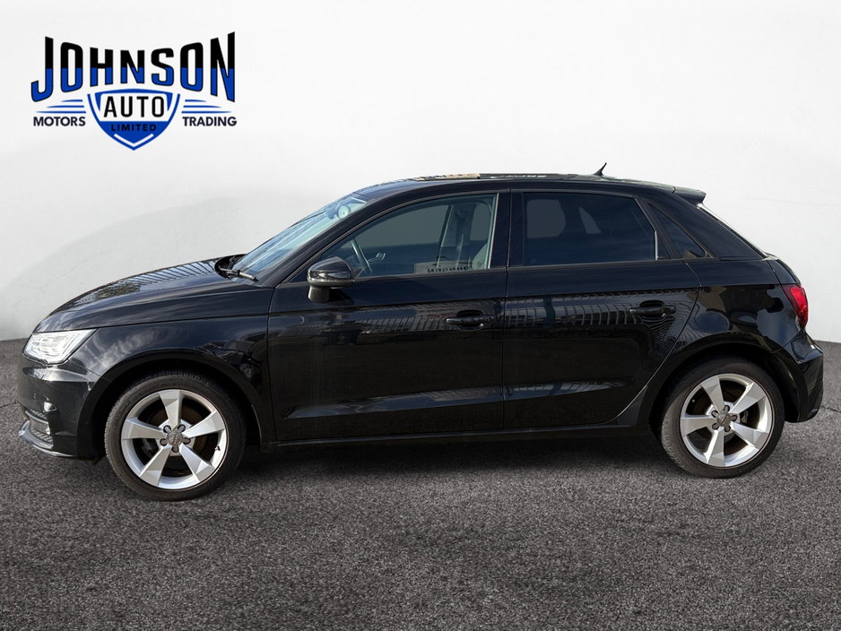 2017 Audi A1 1.0 Petrol Auto Sportback €14,950