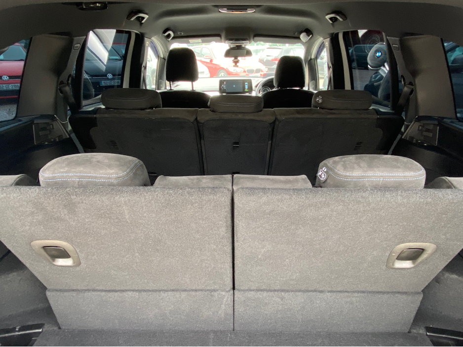 2016 BMW 2 Series Gran Tourer 218D Msport 7 seater €19,950