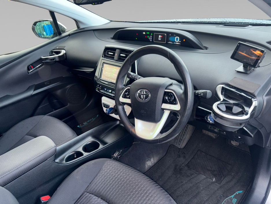 2016 Toyota Prius 1.8 Petrol Hybrid Auto €15,900