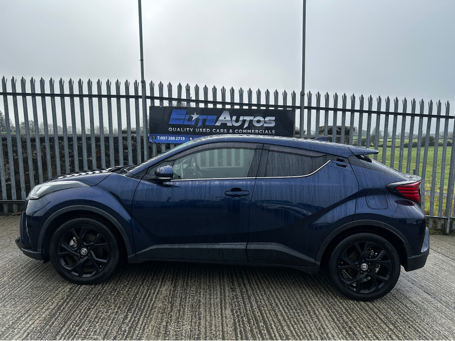 2020 Toyota C-HR Self Charging Hybrid 1.8 €24,995