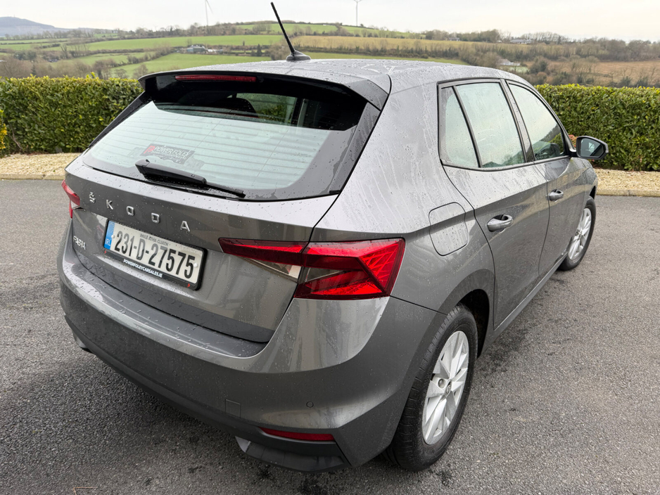 2023 Skoda Fabia 1.0 MPI 65HP AMBITION €17,450