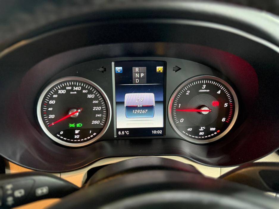 2016 Mercedes-Benz GLC Class 220 D 4Matic Auto €24,950