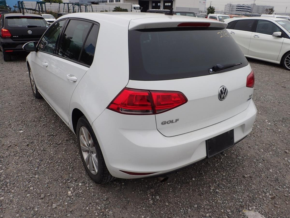 2016 Volkswagen Golf 162 1.2 Comfortline €13,950