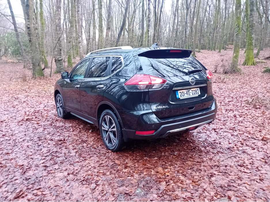 2020 Nissan X-Trail 1.7 DSL SV 7 SEAT PREMIUM  SUV  @ REDDY2DRIVE LTD €23,500