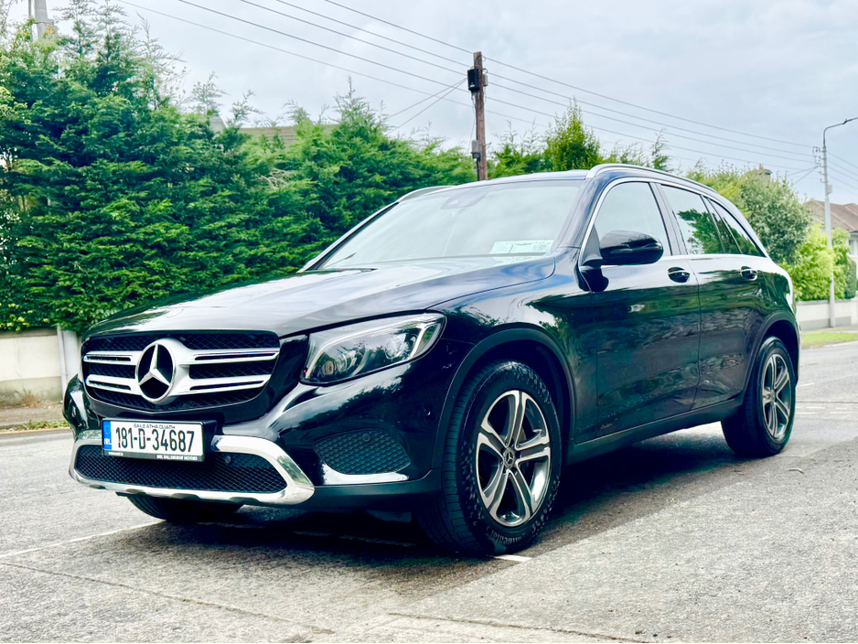 2018 Mercedes-Benz GLC Class - image 14