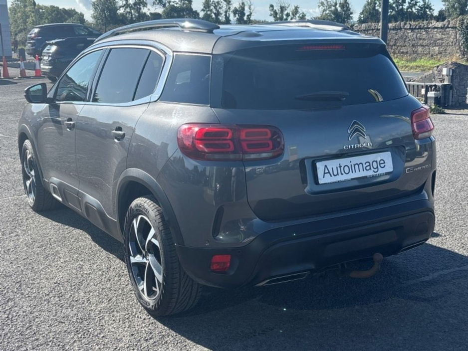 2019 Citroen C5 Aircross - image 5