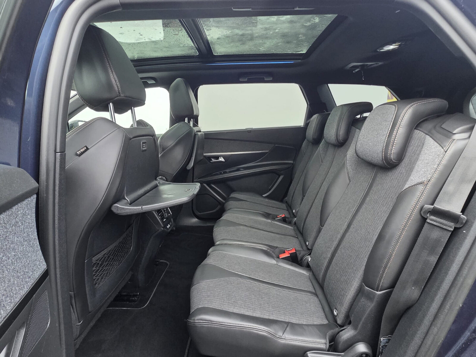 2018 Peugeot 5008 1.2 PureTech 130bhp S&S GT Line €17,950