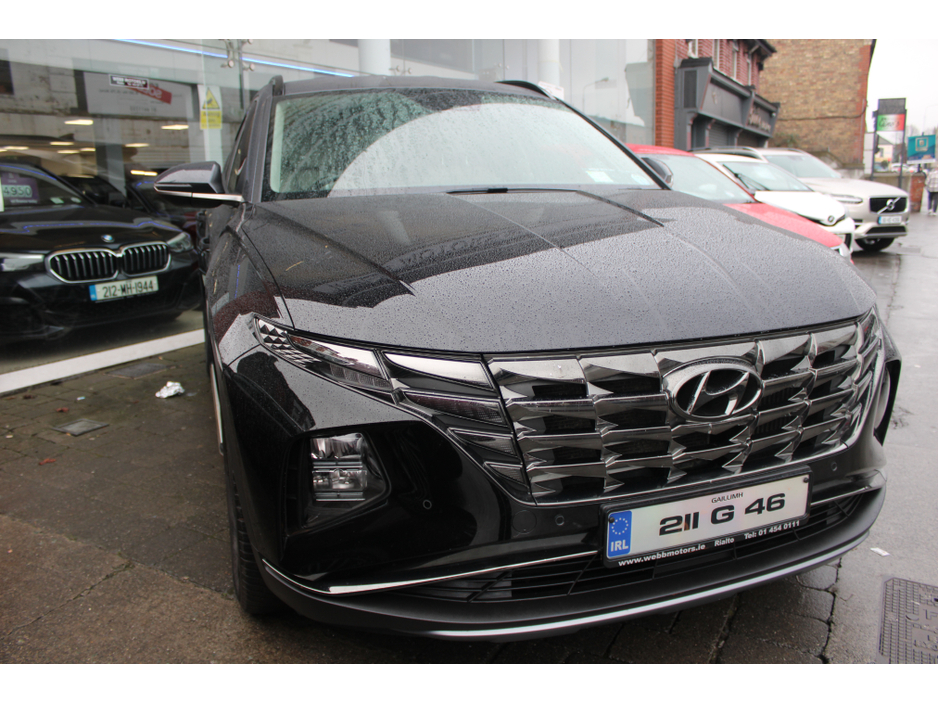 2021 Hyundai Tucson EXECUTIVE PLUS 2TONE ROYALE ROOF 5DR €23,950