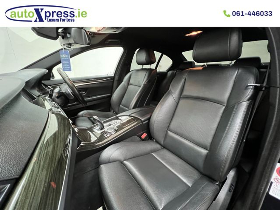 2016 BMW 5 Series 523D M SPORTS Automatic, Reversing camera €19,995