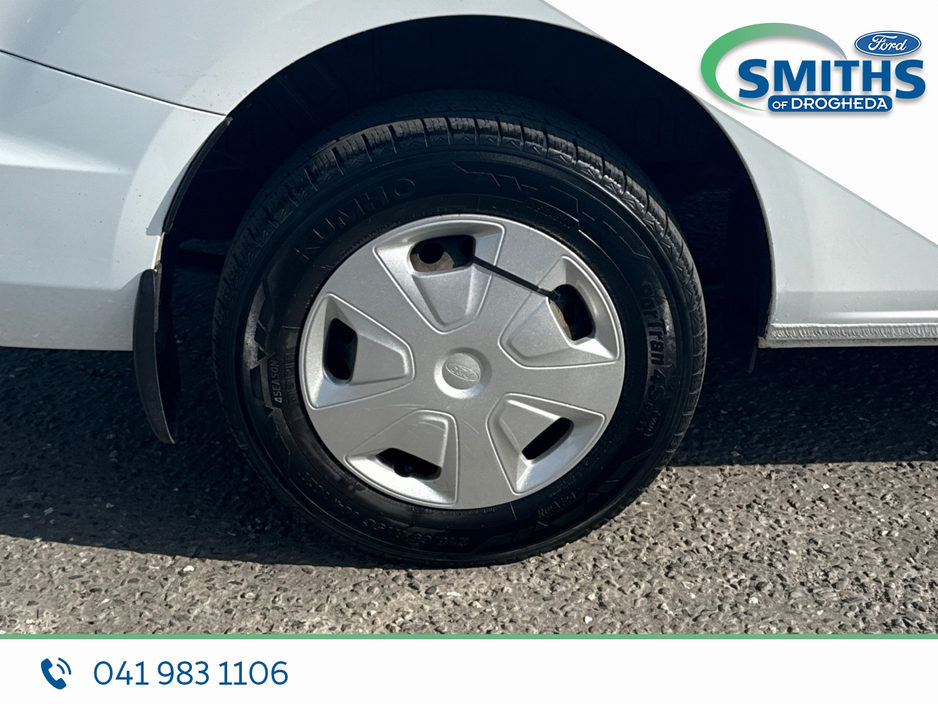 2020 Ford Transit Custom - image 7