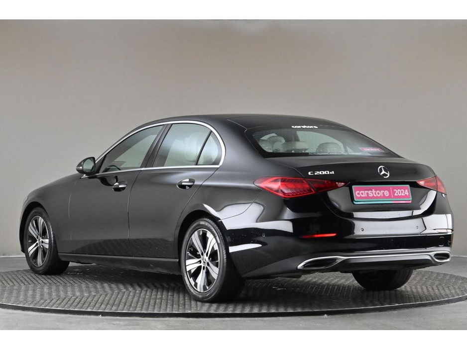 2024 Mercedes-Benz C Class C 200D AVANTGARDE *BEIGE LEATHER* €53,890