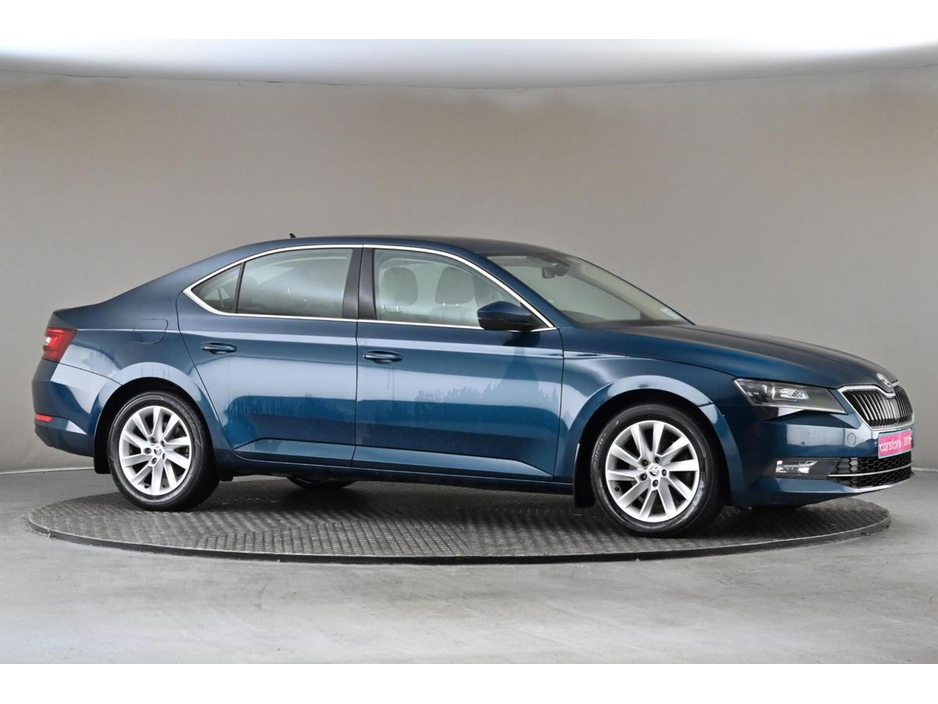 2018 Skoda Superb 1.6 TDI DSG STYLE 120BHP *FULL BEIGE LEATHER* €19,890