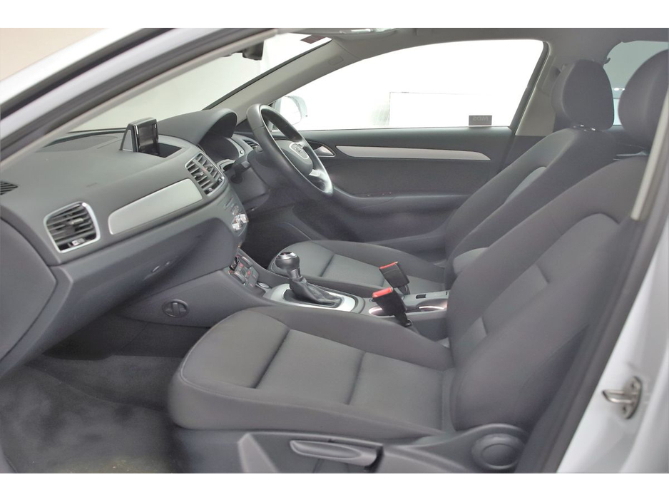 2017 Audi Q3 1.4 TFSI S-TRONIC *PARK SENSORS*REVERSE CAM* €20,490