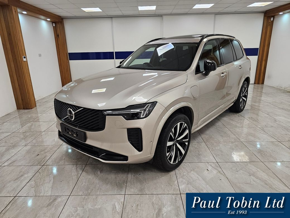 2025 Volvo XC90 NEW MODEL PLUS ! €76,950