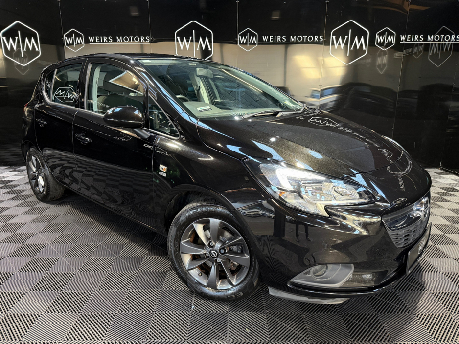 2019 Opel Corsa 1.4 I 75PS 5DR 120 LOW MILEAGE €11,950