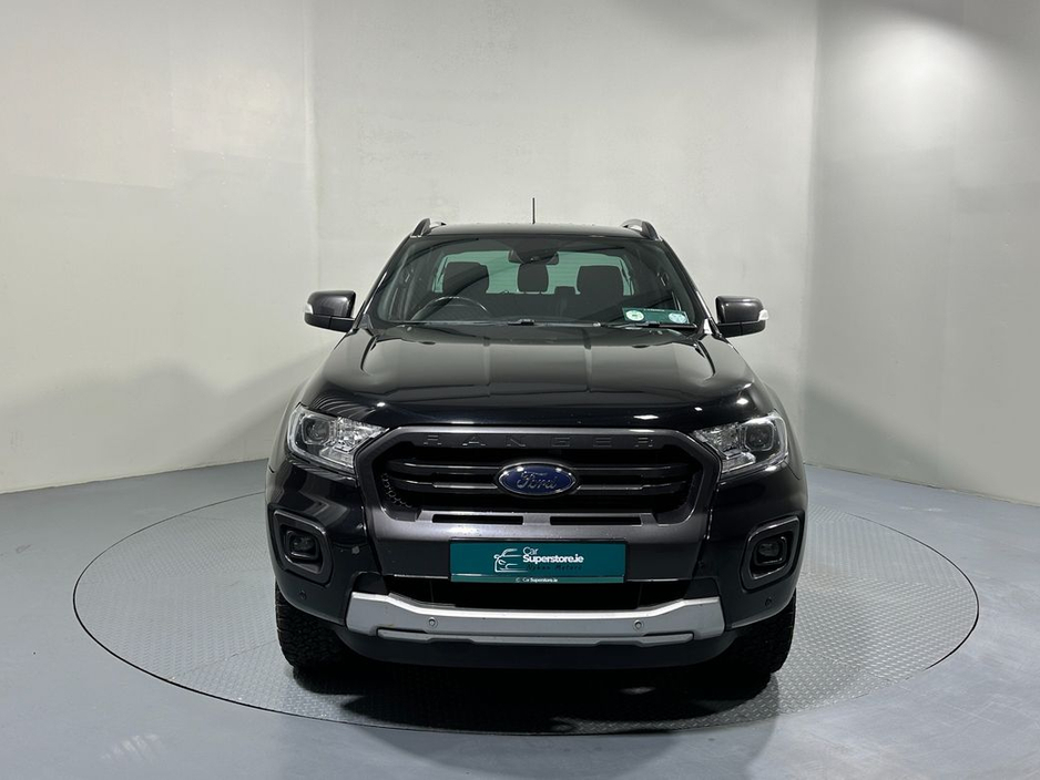2021 Ford Ranger WildTrak 2.0 Diesel 212 €26,800